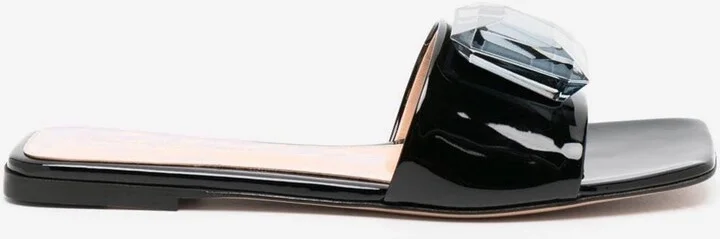 Jaipur Leather Flat Sandals