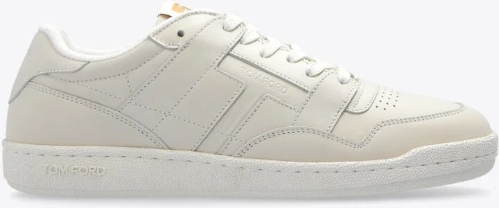 Jake Leather Low-Top Sneakers