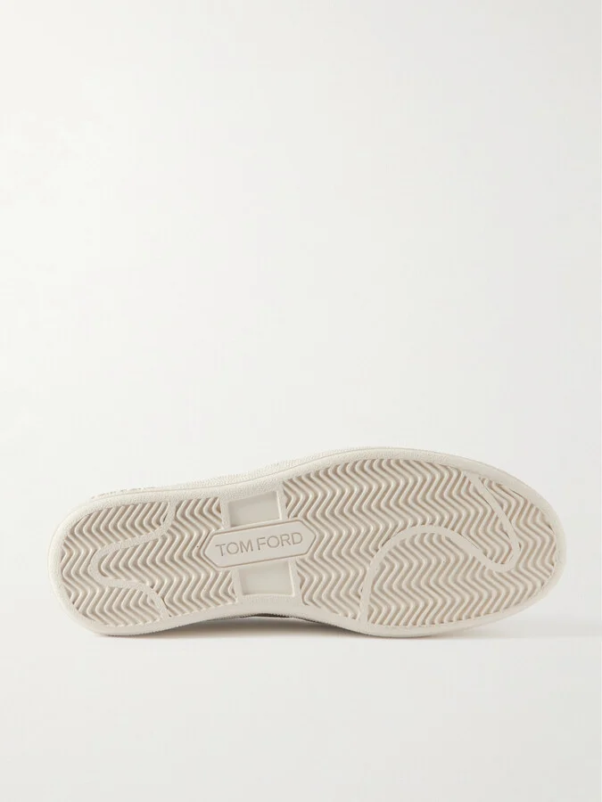 Jake Leather Sneakers - Image 2