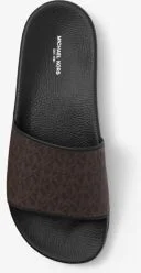 Jake Logo Slide Sandal - Image 2
