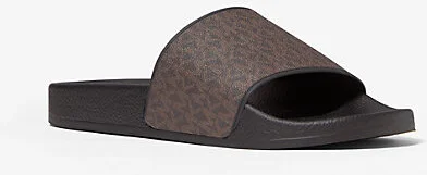 Jake Logo Slide Sandal