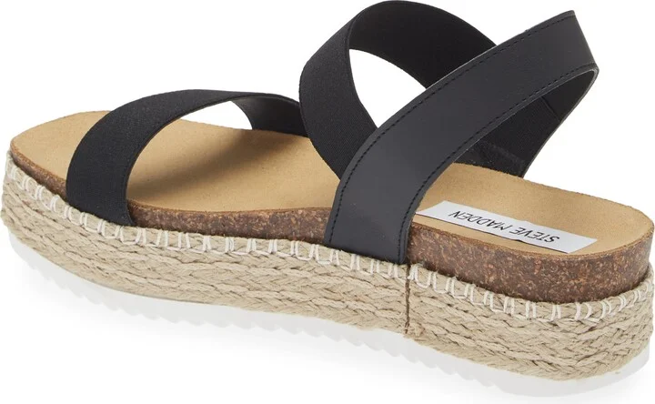 Jaklyn Espadrille Platform Sandal - Image 2