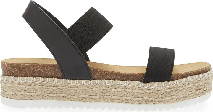 Jaklyn Espadrille Platform Sandal - Image 3