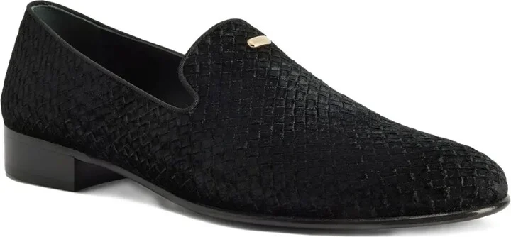 Jaky woven loafers
