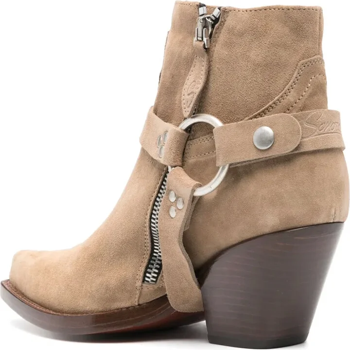 Jalapeno 60mm ankle boots - Image 3