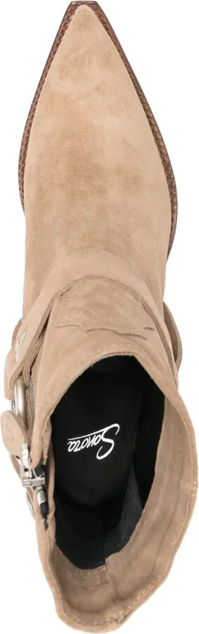 Jalapeno 60mm ankle boots - Image 4