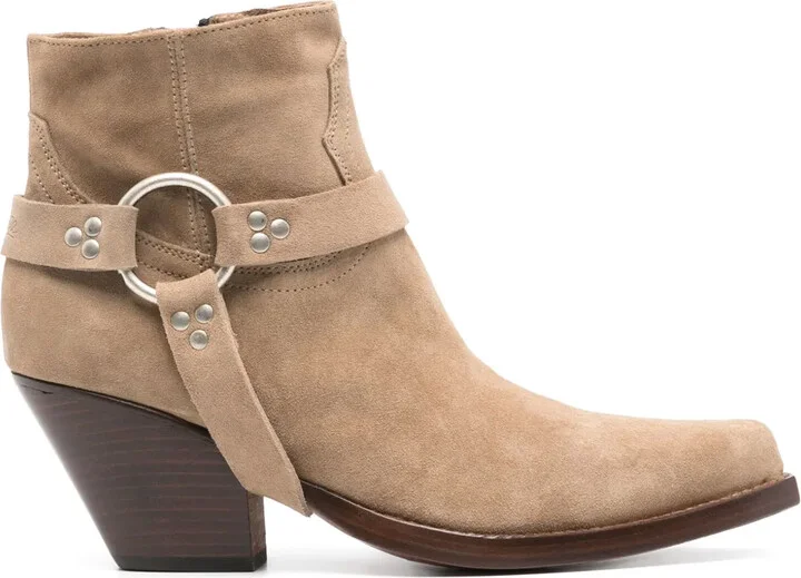 Jalapeno 60mm ankle boots
