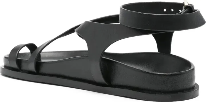 Jalen leather sandals - Image 3