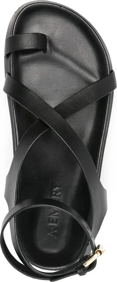 Jalen leather sandals - Image 4
