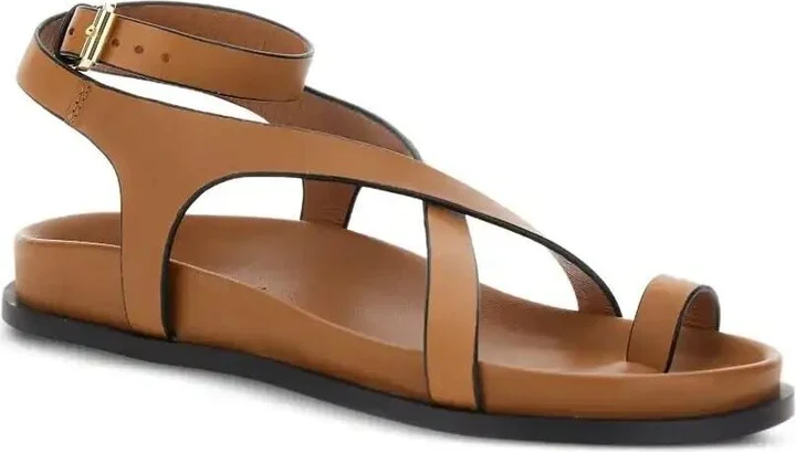 Jalen Strappy Flat Sandals - Image 2