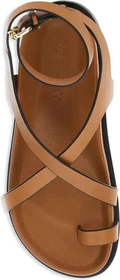 Jalen Strappy Flat Sandals - Image 4