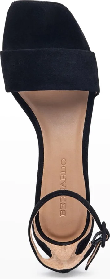 Jalena Suede Ankle-Strap Sandals - Image 2