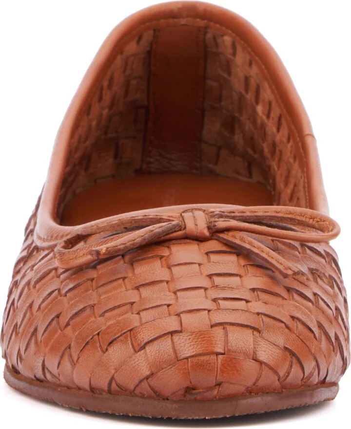 Jalene Woven Ballet Flat - Image 2