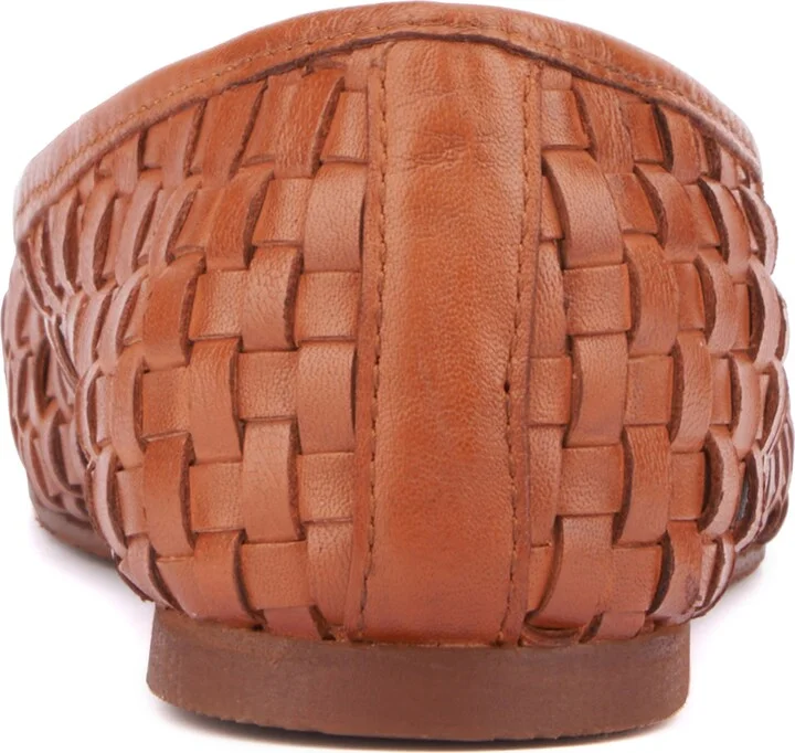 Jalene Woven Ballet Flat - Image 3