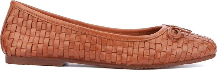 Jalene Woven Ballet Flat - Image 4