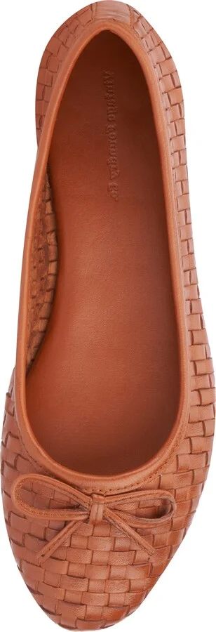 Jalene Woven Ballet Flat - Image 5