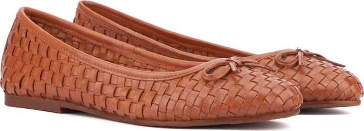 Jalene Woven Ballet Flat - Image 8