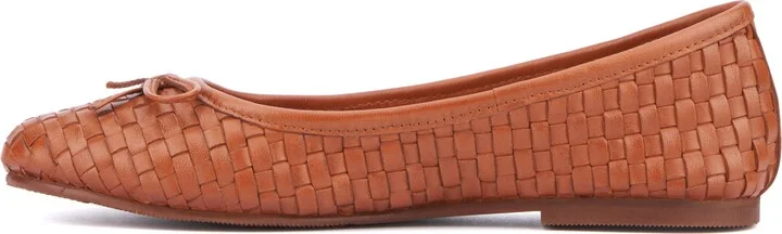 Jalene Woven Ballet Flat - Image 9