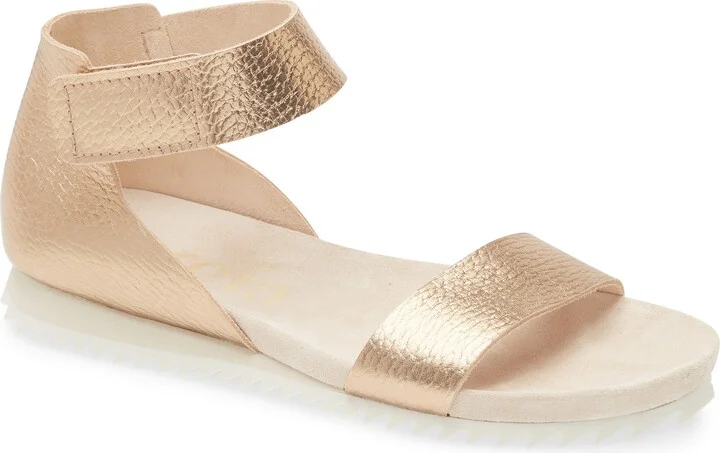Jalila Ankle Strap Sandal