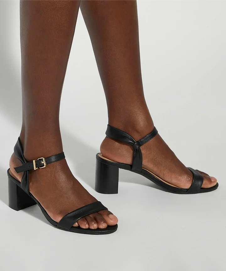 Jaliz Ankle Strap Sandal - Image 2