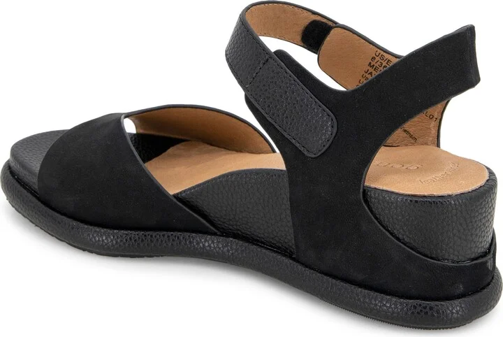Jalleen Wedge Sandal - Image 2