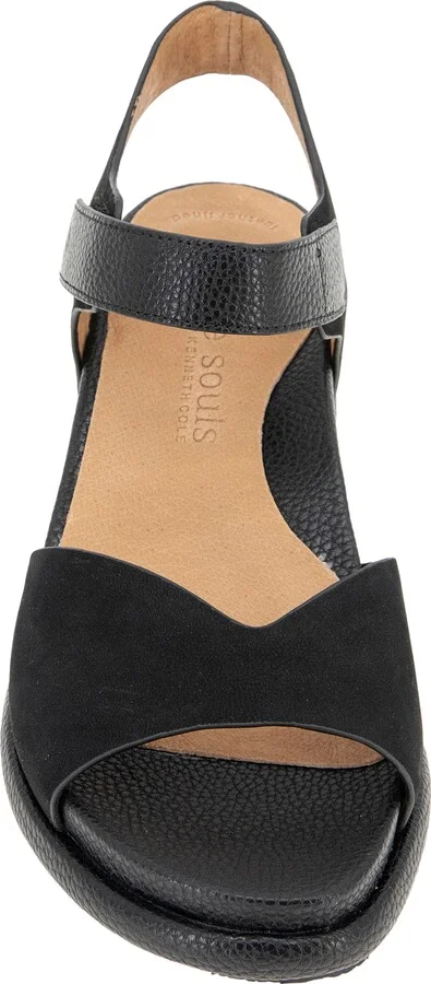 Jalleen Wedge Sandal - Image 4