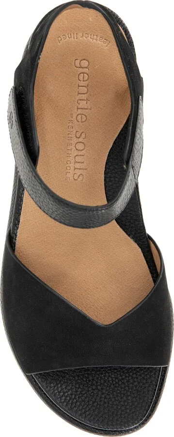 Jalleen Wedge Sandal - Image 5