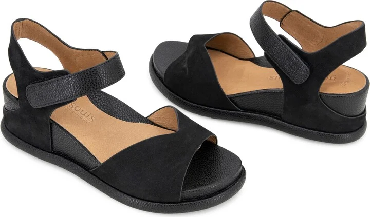 Jalleen Wedge Sandal - Image 8