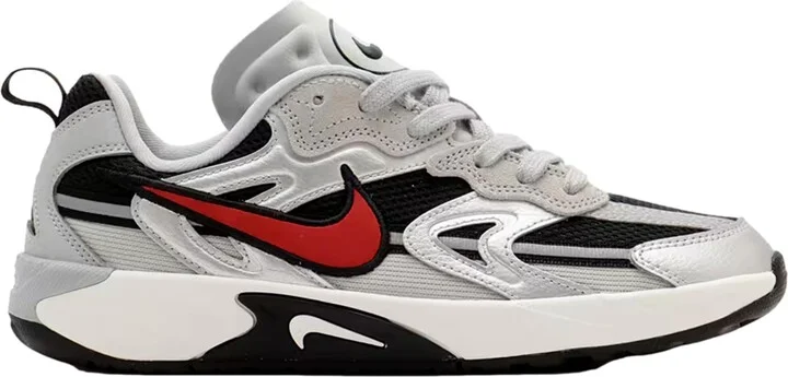 Jam Metallic Silver/University Red FN0314-005 Women's
