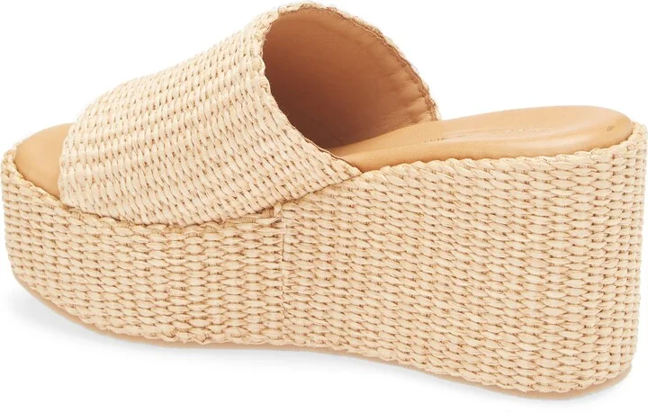 Jam Platform Wedge Sandal - Image 2