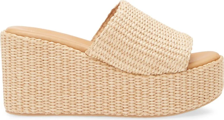 Jam Platform Wedge Sandal - Image 3