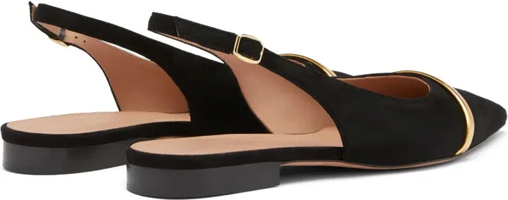 Jama ballerina shoes - Image 3