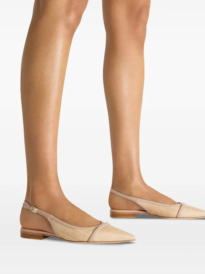 Jama ballet flats - Image 5