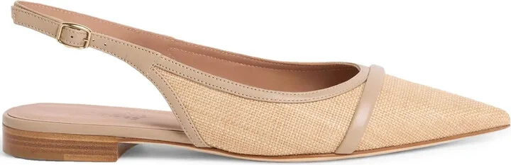 Jama ballet flats