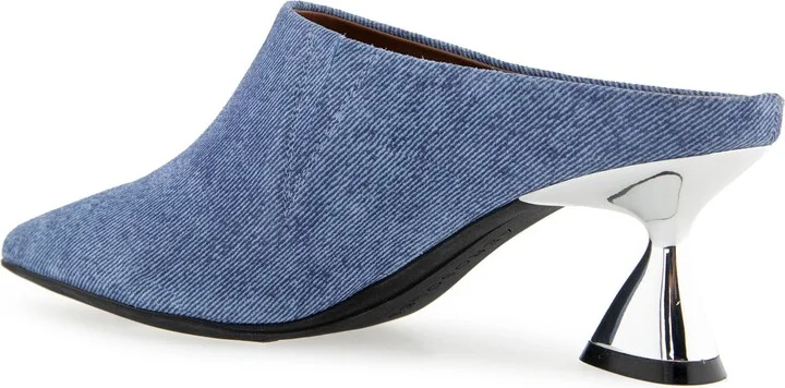 Jama Pointed Toe Mule - Image 2