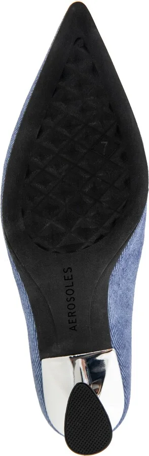 Jama Pointed Toe Mule - Image 5