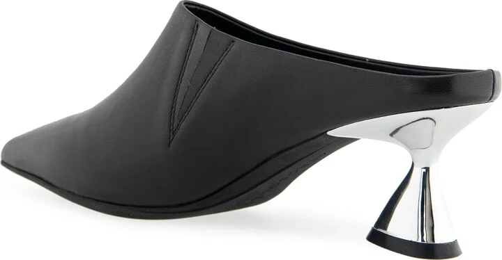 Jama Pointed Toe Mule - Image 9