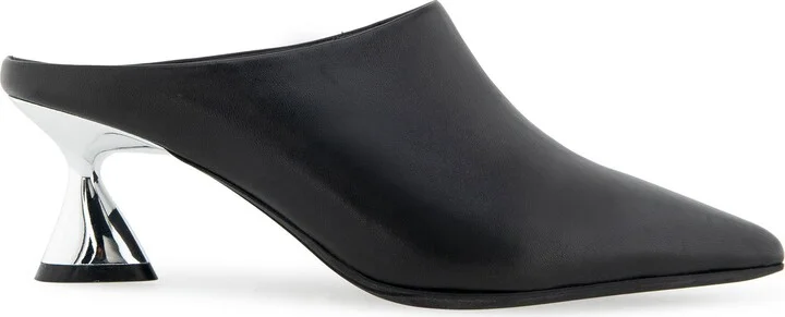 Jama Pointed Toe Mule - Image 10