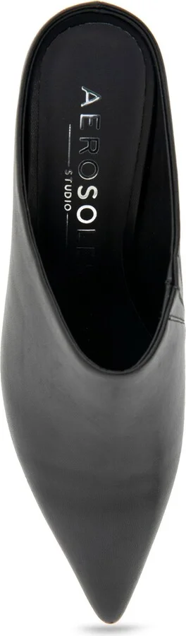 Jama Pointed Toe Mule - Image 11