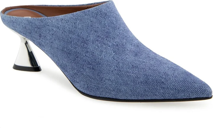 Jama Pointed Toe Mule
