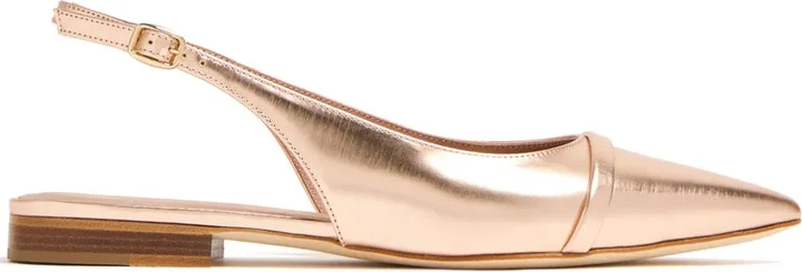 Jama slingback ballerinas