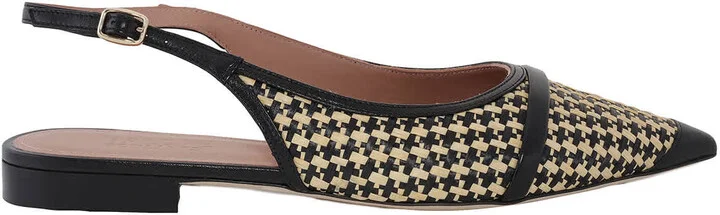 Jama Slingback Pumps