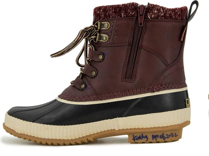Jambu Women's Athena Waterprroof Snow Boot