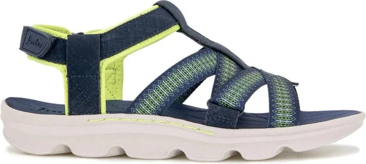 Navy/Kiwi