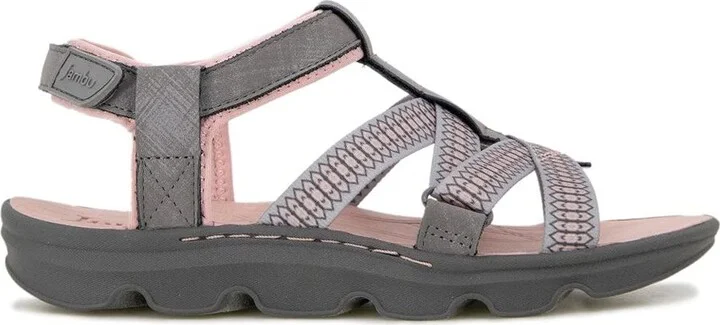 Jambu Women's Bay Encore Water Ready Flat Sandal
