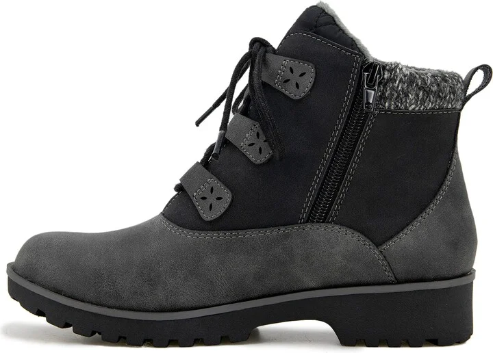 Black/Charcoal