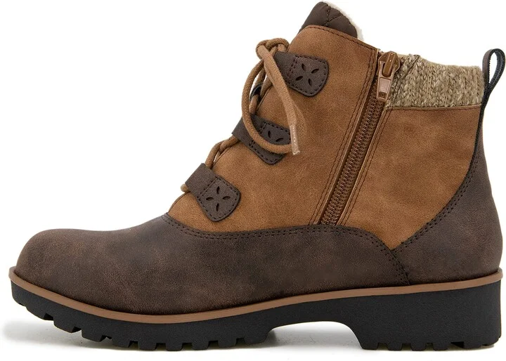 Jambu Women's Black Stone Ankle Boot