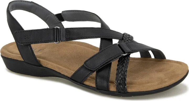 Jambu Women's Brooke Vegan Flat Sandal