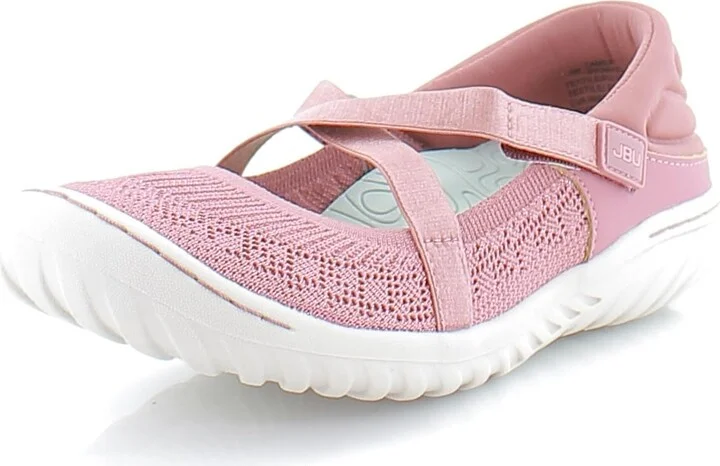 Jambu Women's Camila Mary Jane Flat