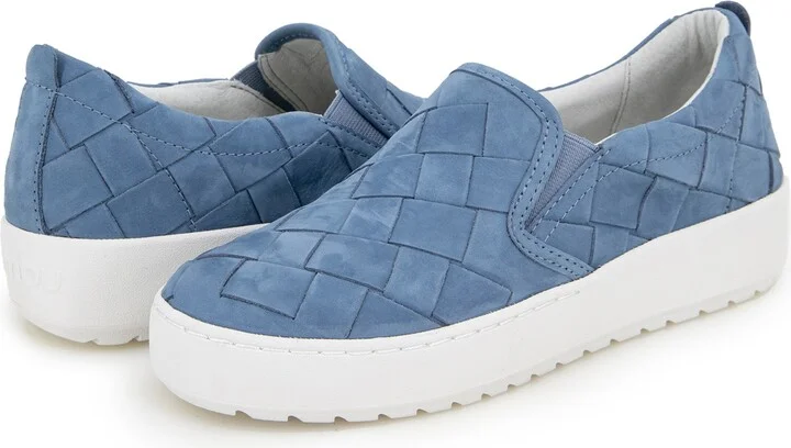 Jambu Women's Charlotte Slip on Casual Sneakers - Image 2